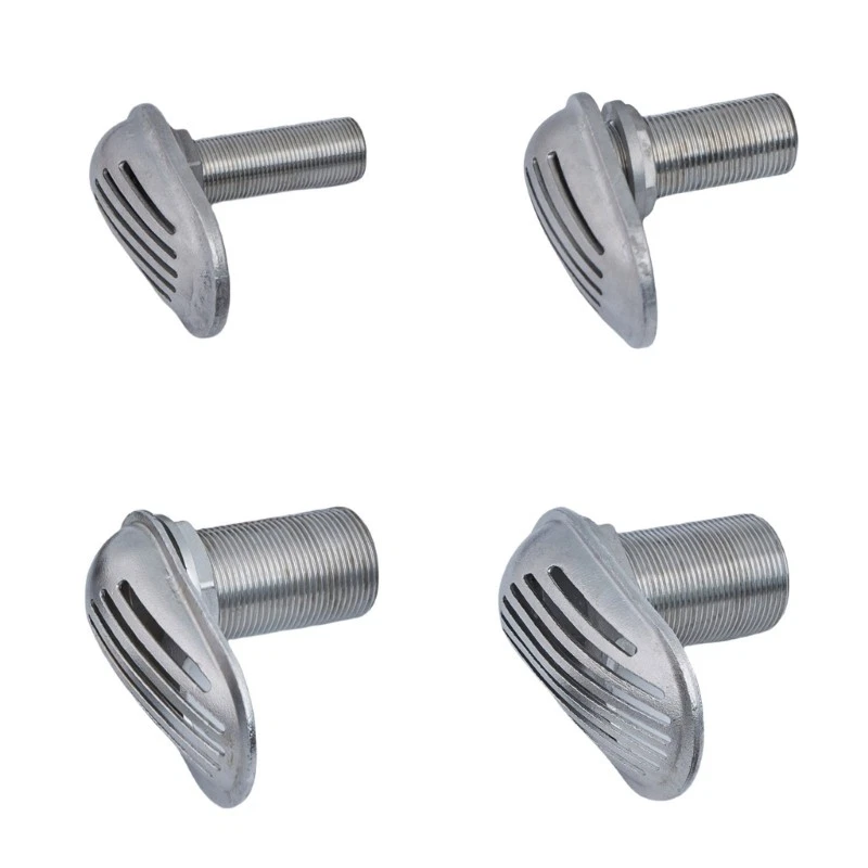 Stainless Steel Yacht and Vehicle Sea Strainer Filter for Debris Prevention