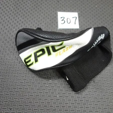 Callaway golf epic flash hybrid head cover rescue fast ship 251128