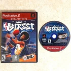 NBA Street (Sony PlayStation 2, 2001) - TESTED
