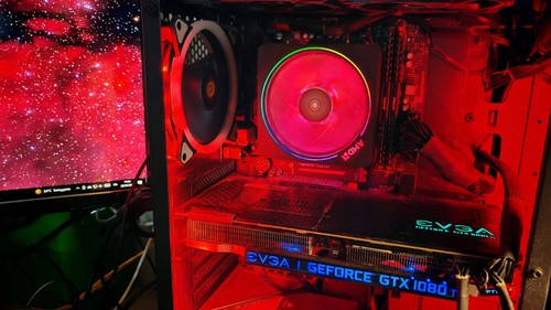 evga gtx 1080 TI 11Gb - Photo 4/4