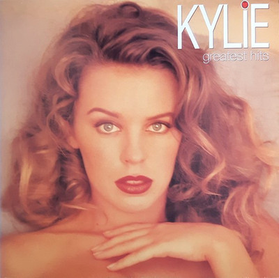 Kylie Minogue / Greatest Hits 1992 UK Original 2LP Vinyl PWL International HF 25
