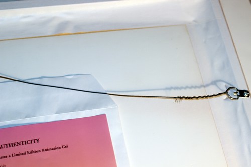 How the Grinch Stole Christmas SIGNED Hand Painted Cel Limited Edition Dr Seuss - Picture 17 of 18