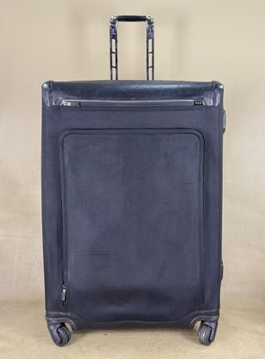 最高級 Tumi Arrive Aden Exp Fortnight Trip Preowned Tumi Arrive Aden 31” Exp Fortnight Trip Spinner Suitcase
