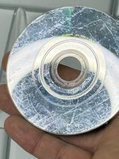 Sonic Gems Collection (Nintendo GameCube, 2005) Disc Scratched