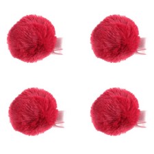 4 Pcs Forcine Per Capelli Bambina Mollette Girl Hairpin Fermagli