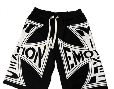 Mixed Emotions Sweat Shorts