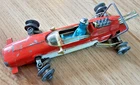 RARE VINTAGE 158 Corgi Lotus Climax Original With Steering 1:55 F1 Made In UK