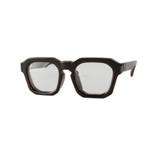 Men Eyeglass Glasses Frames Vintage Unique Square Handmade Buffalo Horn Eyewear