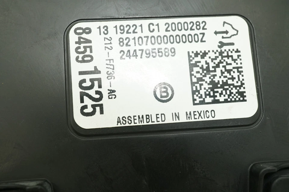 🔅Módulo de control de puerta levadiza y accesorios Chevrolet Suburban 2015-2020 OEM Foto 2 de 4