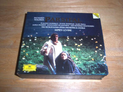 #ad #ad Richard Wagner: Parsifal $19.60
