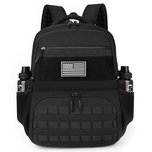 For Men, Tactical Cooler Backpack With Laptop Compartment