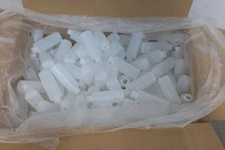 Silgan Plastic Corp 12033-67 650 Pk 4 Oz Size Cylinder (BW)