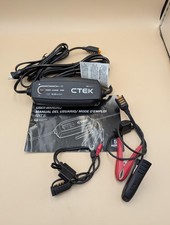 Ctek 40-658 Nxt 5 Fully Automatic 4.3 Amp Battery Charger And Maintainer 12v