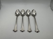 Set of 4 International Lyon 18/8 Stainless RE...