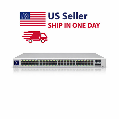 Ubiquiti Switch Pro 48 PoE USW-PRO-48-POE