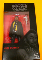 Hasbro Star Wars The Black Lando Calrissian Series 65