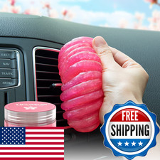 Ticarve Car Cleaning Gel Detailing Putty Car Putty Auto Detailing Tools Car