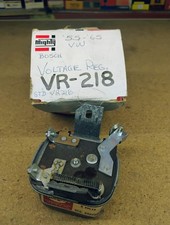 Standard VR218 Voltage Regulator 6V Neg. Gnd ...