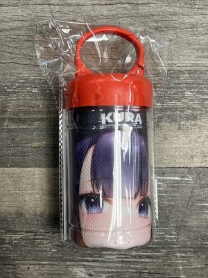 NEW) Kura Sushi x Hololive Cooling Towel. Ouro Kronii Ina Gigi