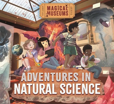 Ben Hubbard | Magical Museums: Adventures in Natural Science | Taschenbuch