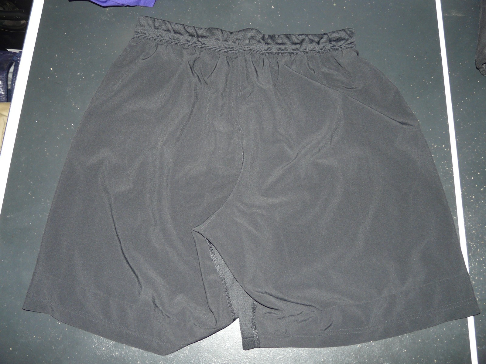 Adidas Train Essentials Woven Training Shorts Bla… - image 2