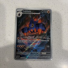 Pokémon TCG Boldore White Flare Holo Card 128/086 NM Condition on eBay
