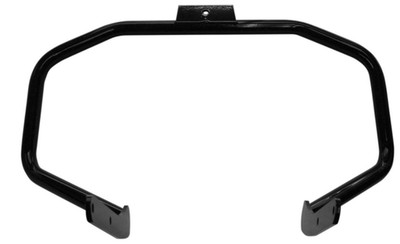 Baron Custom Accessories - BA-7150-00B - Black Engine Guards no hardware! b2a6