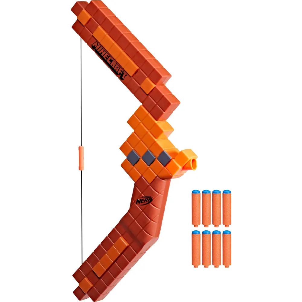 Hasbro Nerf Minecraft Bogen - Bild 2
