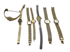 RESERVED Ladies Watches Seiko, Rotary & Sekonda Wristwatch Bundle X7 Gold Tone