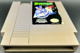 SHADOW GATE Nintendo Entertainment System NES SHADOWGATE 1985 Japan