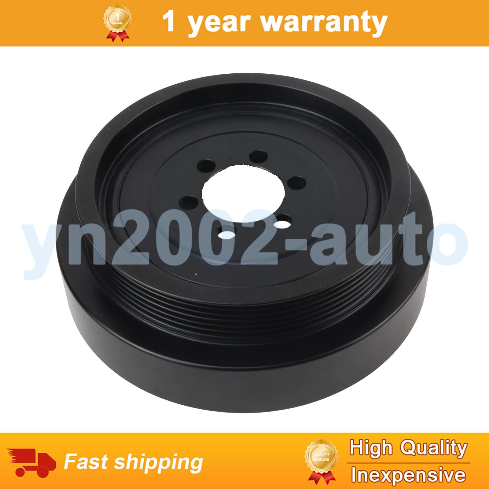 Engine Harmonic Balancer For BMW X3 X5 128i 328i 328Xi 528i 530i Z4 11237564969