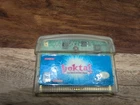 Boktai: The Sun Is in Your Hand (Nintendo Game Boy Advance, 2003) GBA Cartridge