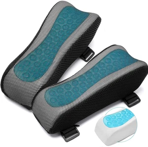 Office Chair Arm Pads Covers-Ergonomic Armrest for Desk and Chair Office Chair