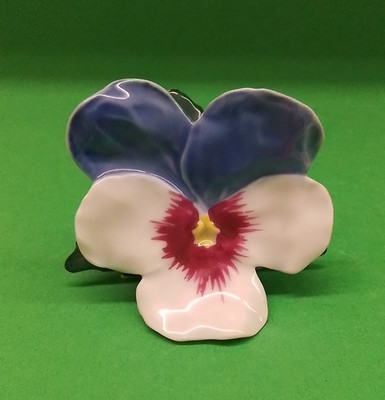 Ens Porzellan Figur Blume 5cm
