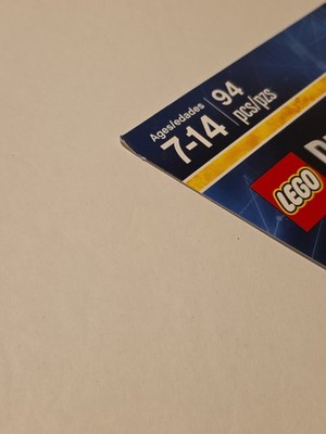 LEGO DIMENSIONS: Back to the Future Level Pack (71201) for sale
