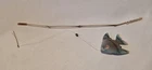VINTAGE BARBIE #967 Picnic Set FISHING POLE & FISH TLC CONDITION