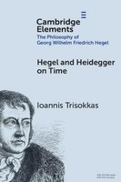 Hegel And Heidegger On Time | Ioannis Trisokkas | Taschenbuch | Englisch | 2025