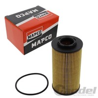 Mapco ÖLfilter Passend FüR Hyundai Accent Getz I10 I30 Matrix Kia Cee'd Cerato
