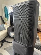 2 JBL PRX800 Powered Speaker 12 inch.