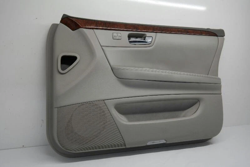 2007 Cadillac DTS RH Right Front Passenger Door Panel - Image 2 of 4