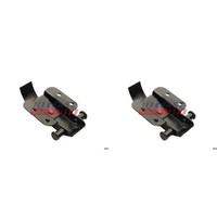 2X Fast TÜRfeststeller TÜRstopper Hinten Passend FüR Mercedes Sprinter