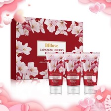 Hand Cream Moisturizing Luxury Set - 3PCS x 2.5oz Japanese Cherry Blossom Lot...
