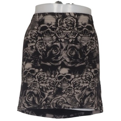 Black Premium by EMP, Rock, Größe: XL, Schwarz/Grau, Sonstiges, Damen #XuF