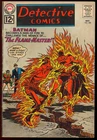 Detective Comics #308 Unrestored Silver Age Batman Vintage DC Comic 1962 VG-