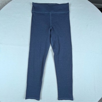 Threads for Thoughts Leggings Blue XL