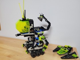 LEGO Space 2154 Robo Master 100% Complete with Instructions (1997) No Box