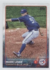 2015 Topps Update Mark Lowe #US375 0c4