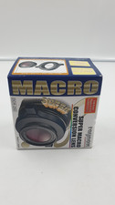 Raynox DCR-250 Super Makro Vorsatzlinse Konverter Japan Neu OVP 52-67mm