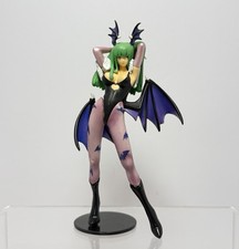 Figura de anime Japón Yujin 2002 Darkstalkers Morrigan Aensland SR Capcom vs. SNK 2