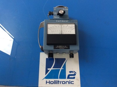 SIMCO SS-2X ELECTROSTATIC LOCATOR FIELDMETER